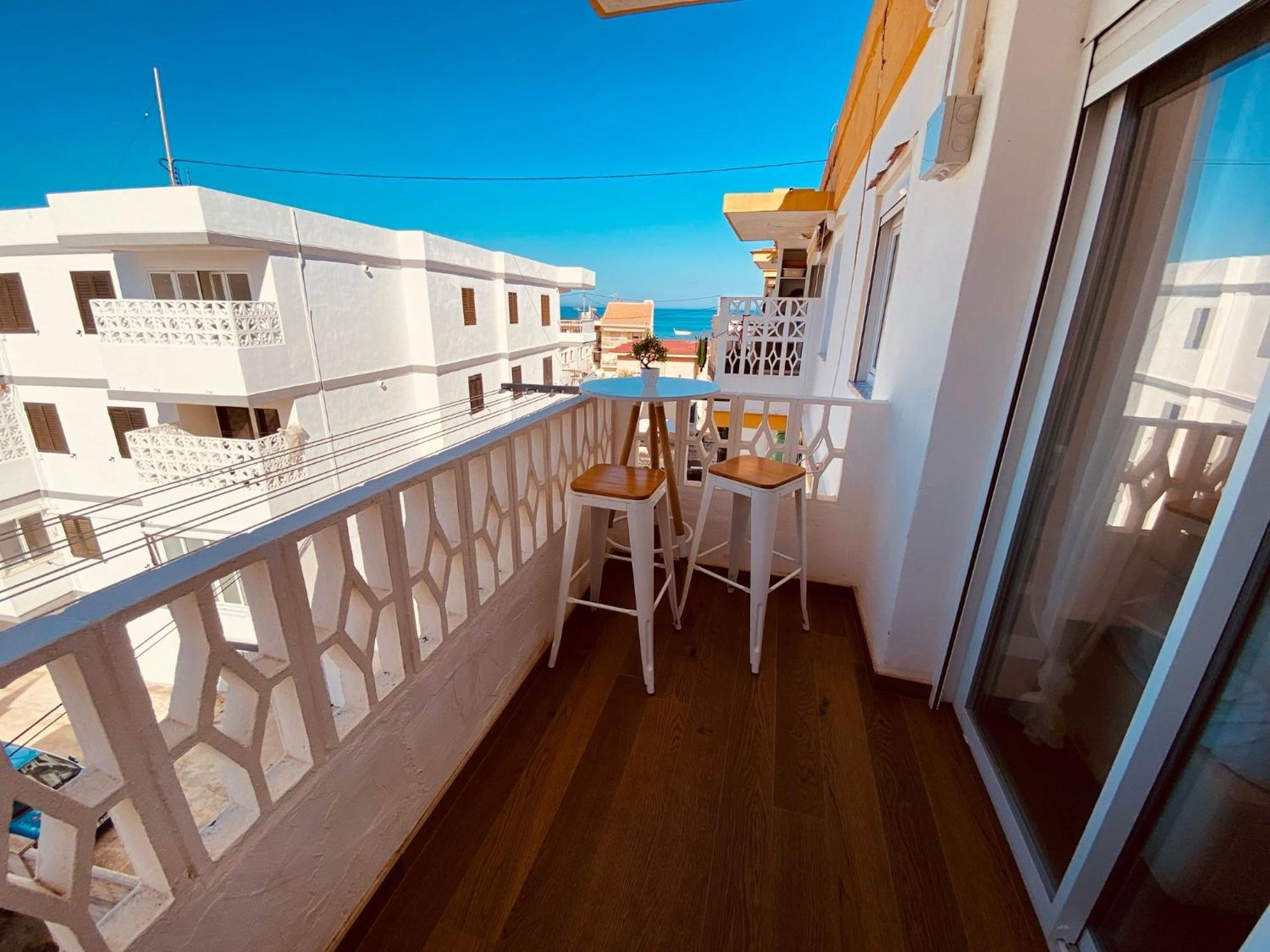 Ap-2 Ximoapartments A 50 Metros Del Mar Oliva Exterior foto